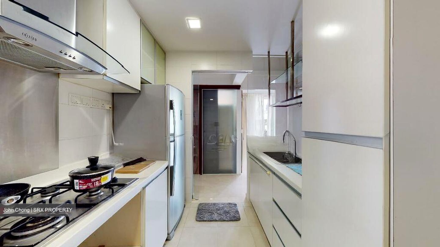 Shanghai One (D10), Apartment #588737001